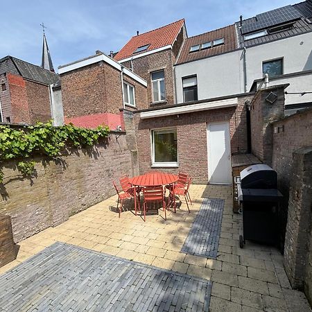 Vakantiewoning Huis 14 メッヒェレン エクステリア 写真