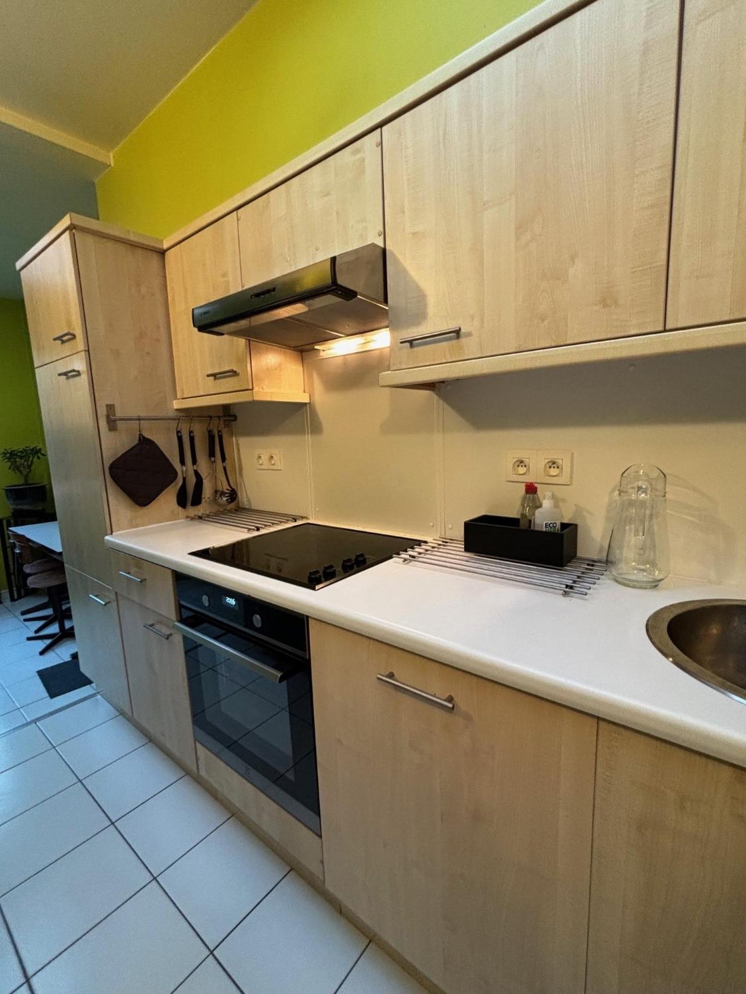 Vakantiewoning Huis 14 メッヒェレン エクステリア 写真