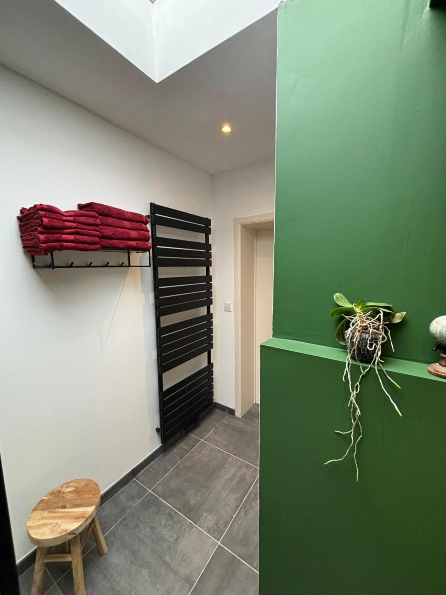 Vakantiewoning Huis 14 メッヒェレン エクステリア 写真