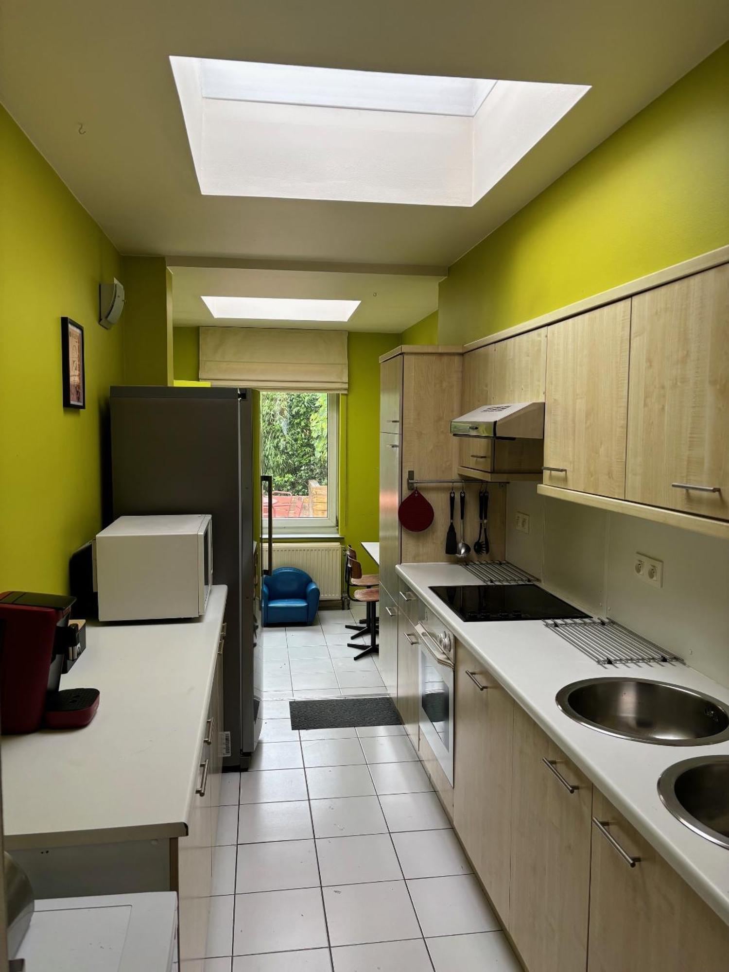Vakantiewoning Huis 14 メッヒェレン エクステリア 写真