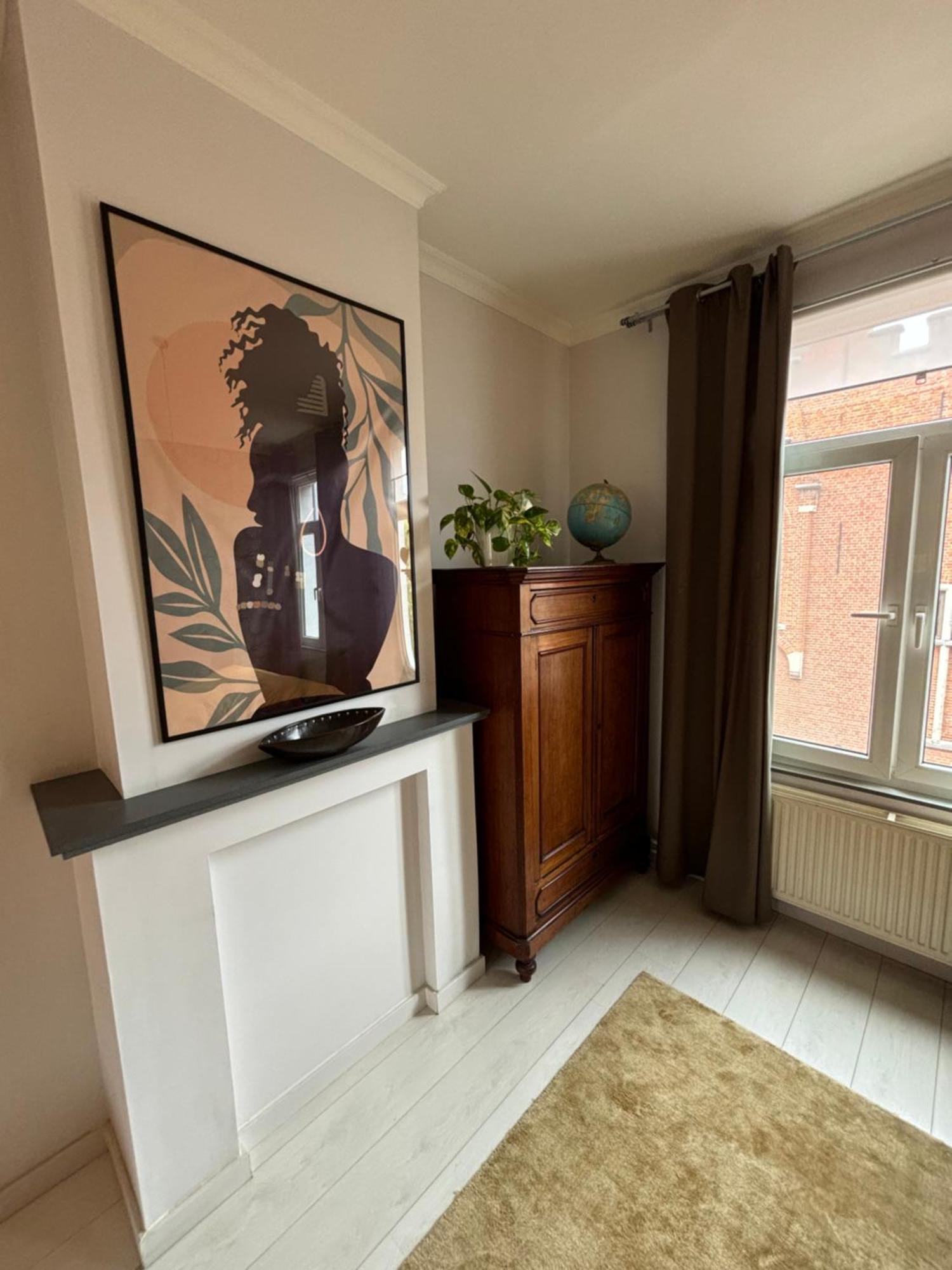 Vakantiewoning Huis 14 メッヒェレン エクステリア 写真