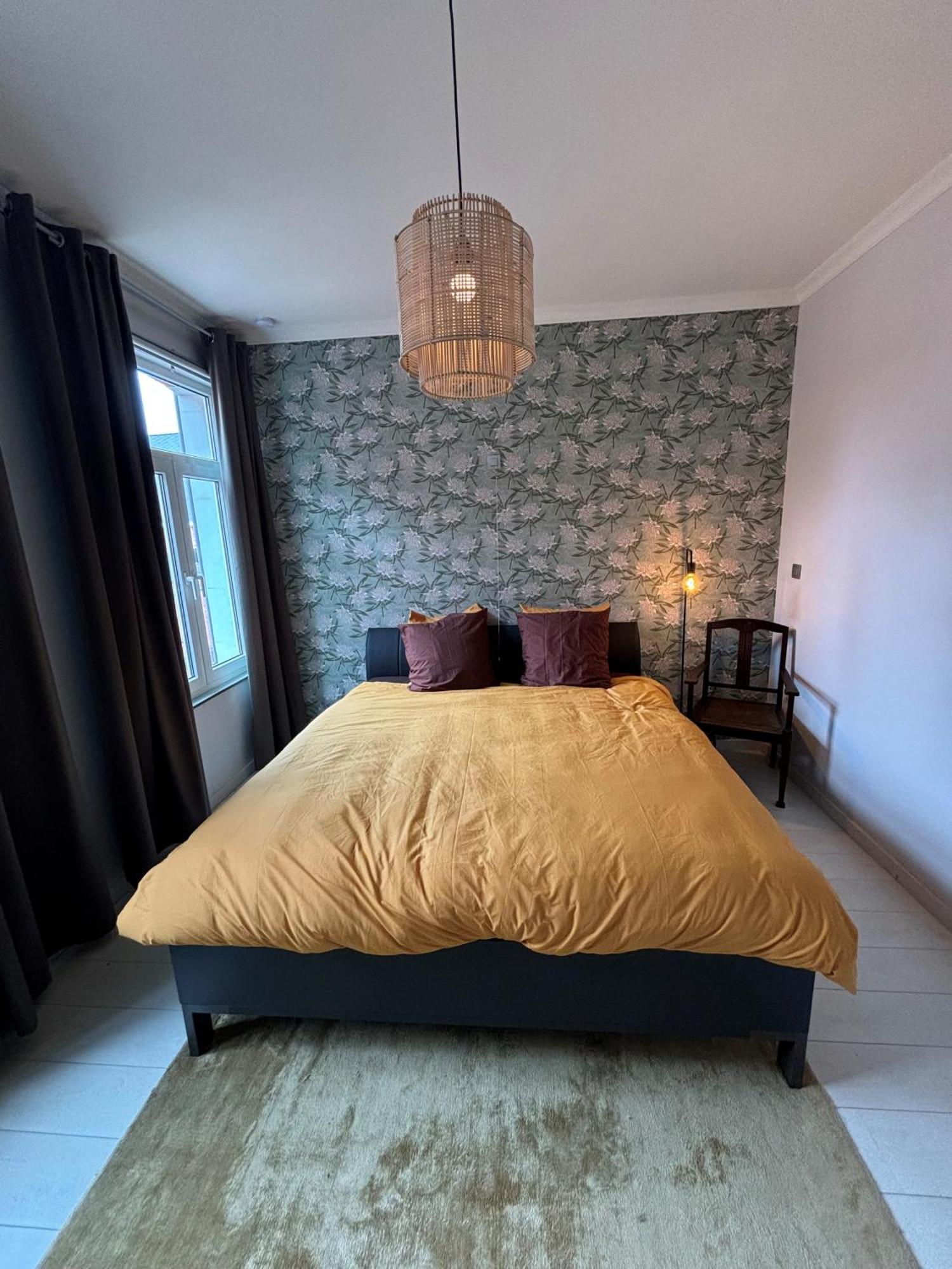 Vakantiewoning Huis 14 メッヒェレン エクステリア 写真