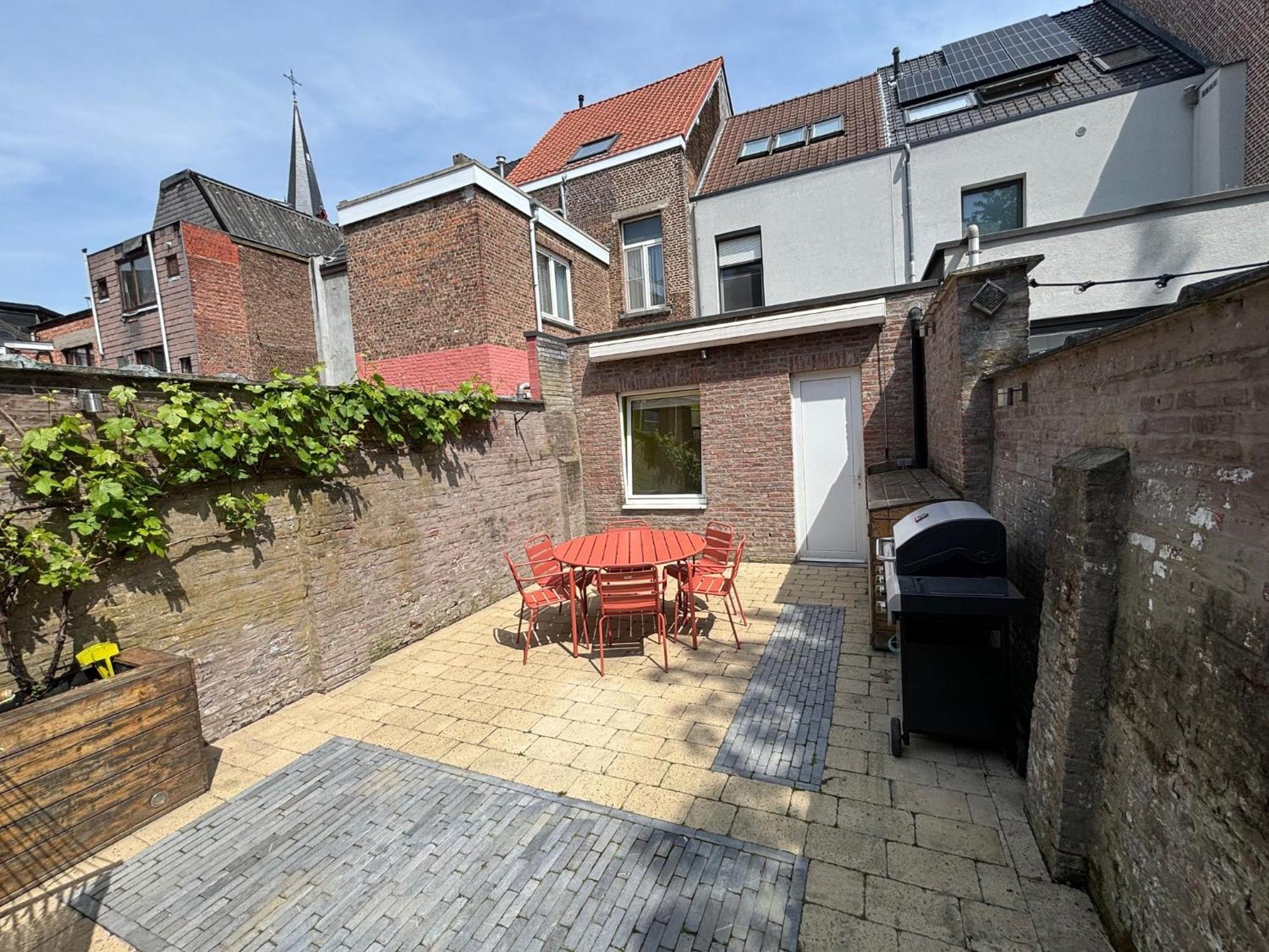 Vakantiewoning Huis 14 メッヒェレン エクステリア 写真
