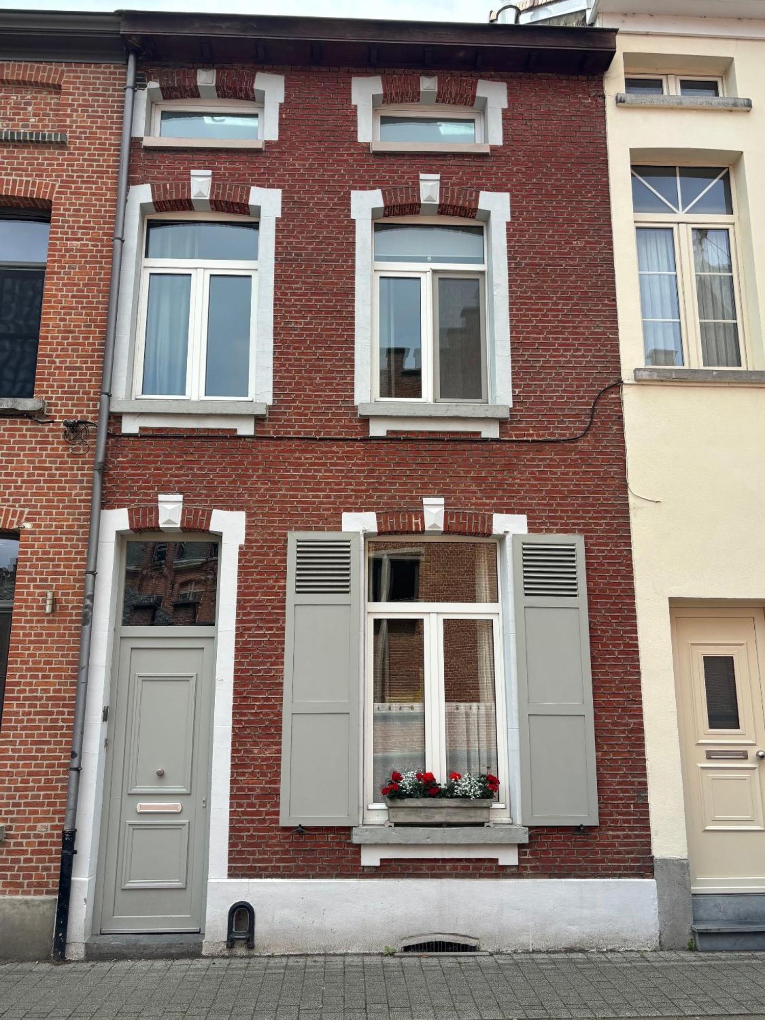 Vakantiewoning Huis 14 メッヒェレン エクステリア 写真