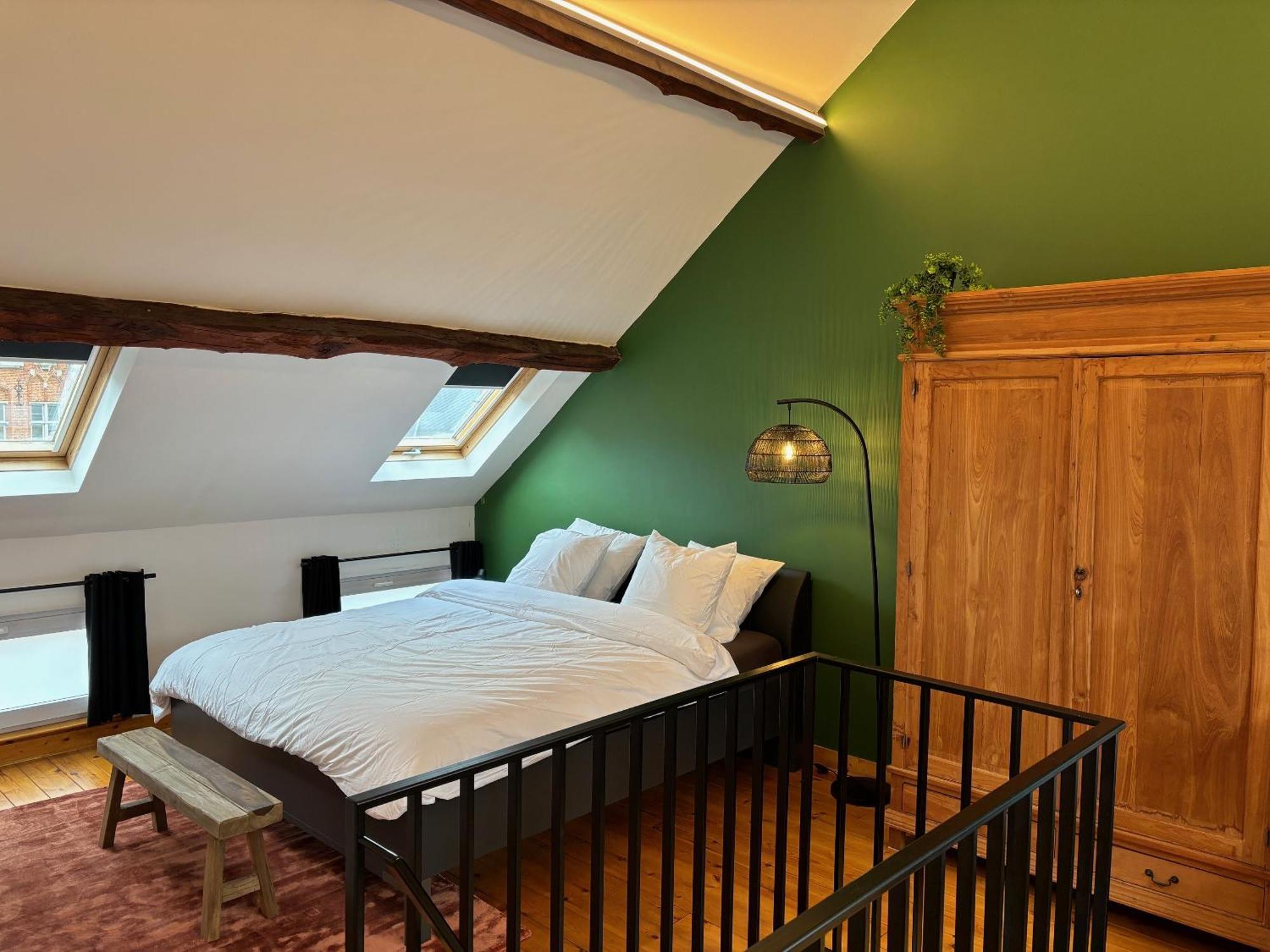 Vakantiewoning Huis 14 メッヒェレン エクステリア 写真