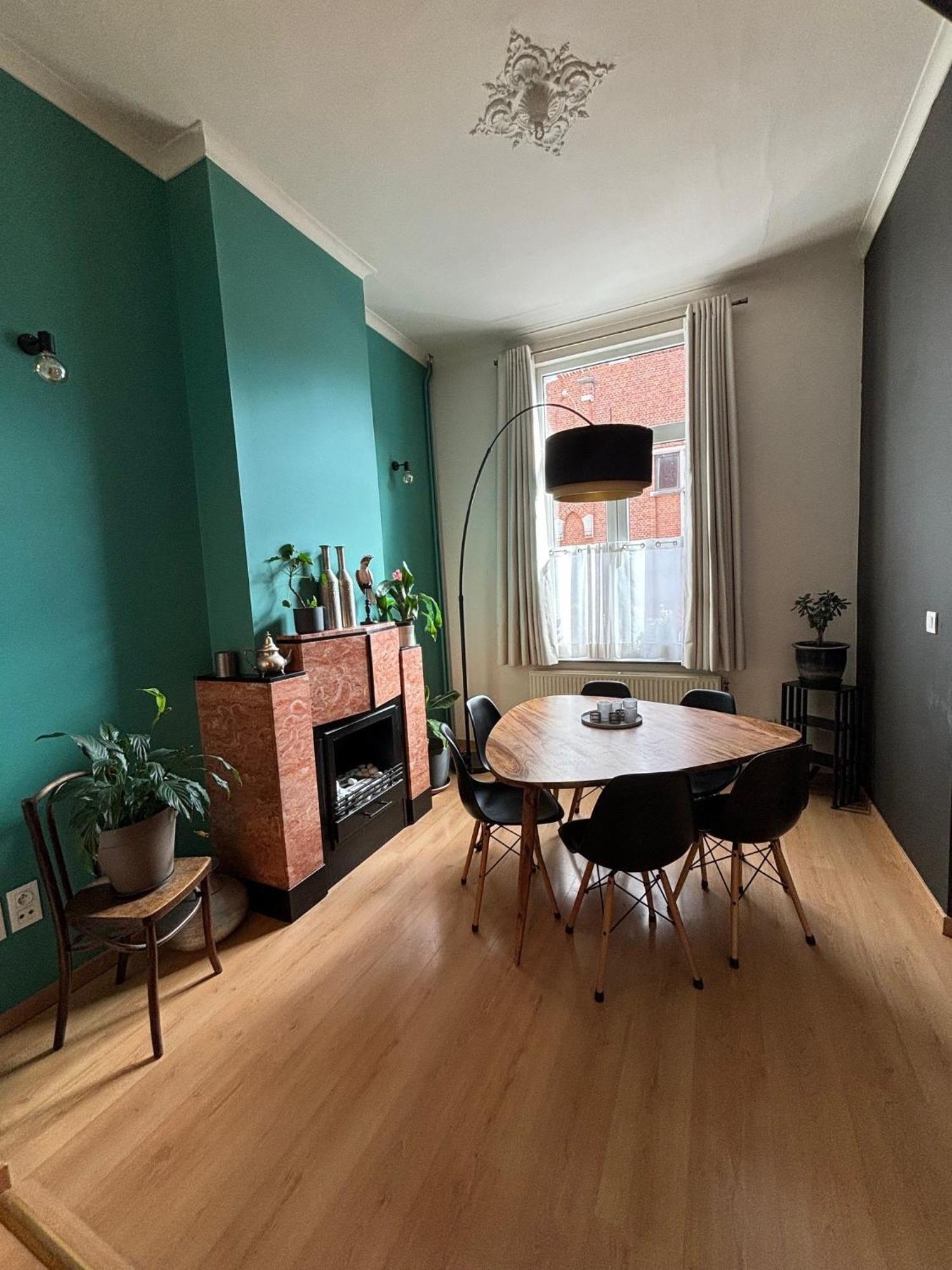Vakantiewoning Huis 14 メッヒェレン エクステリア 写真