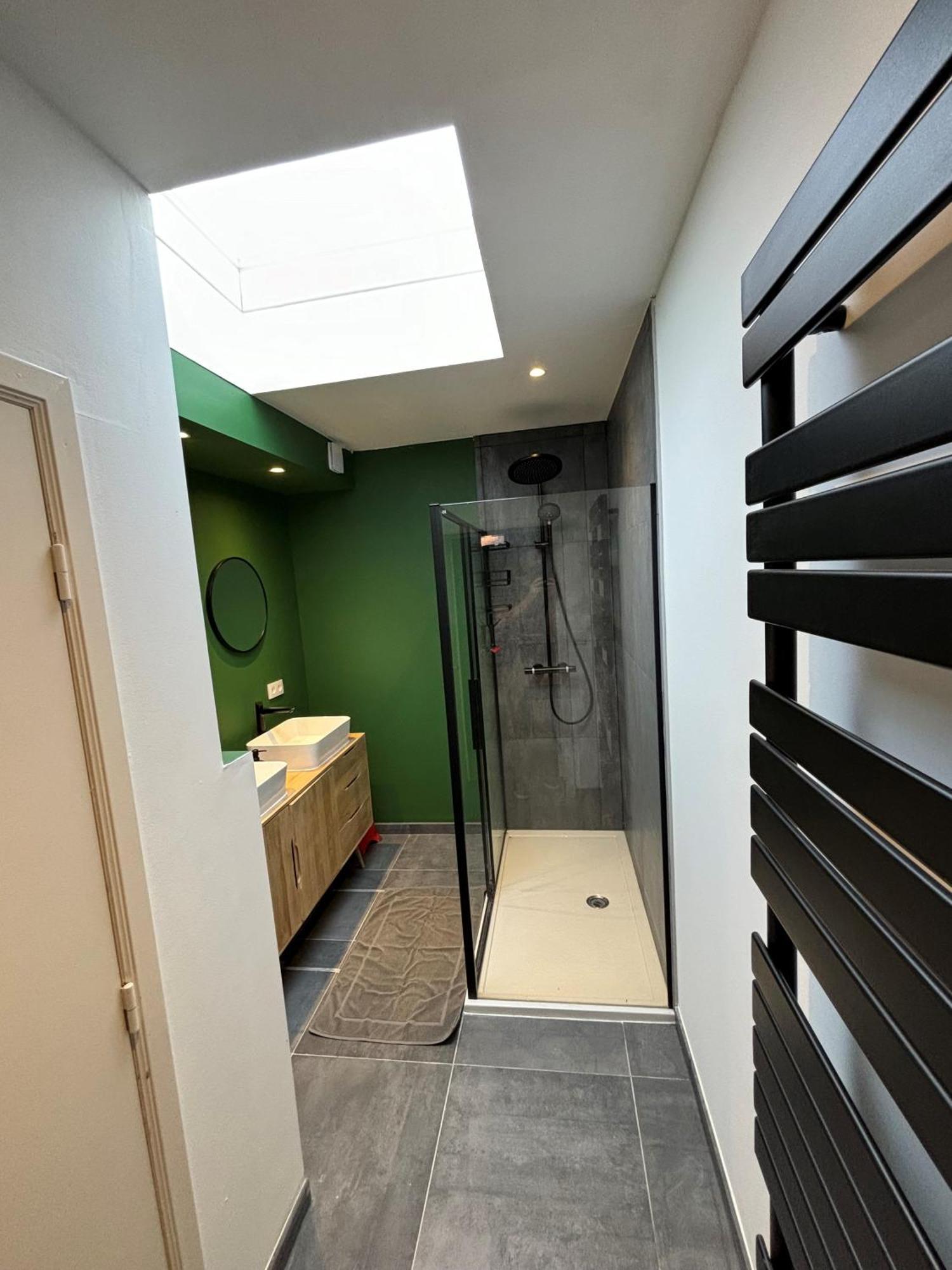 Vakantiewoning Huis 14 メッヒェレン エクステリア 写真