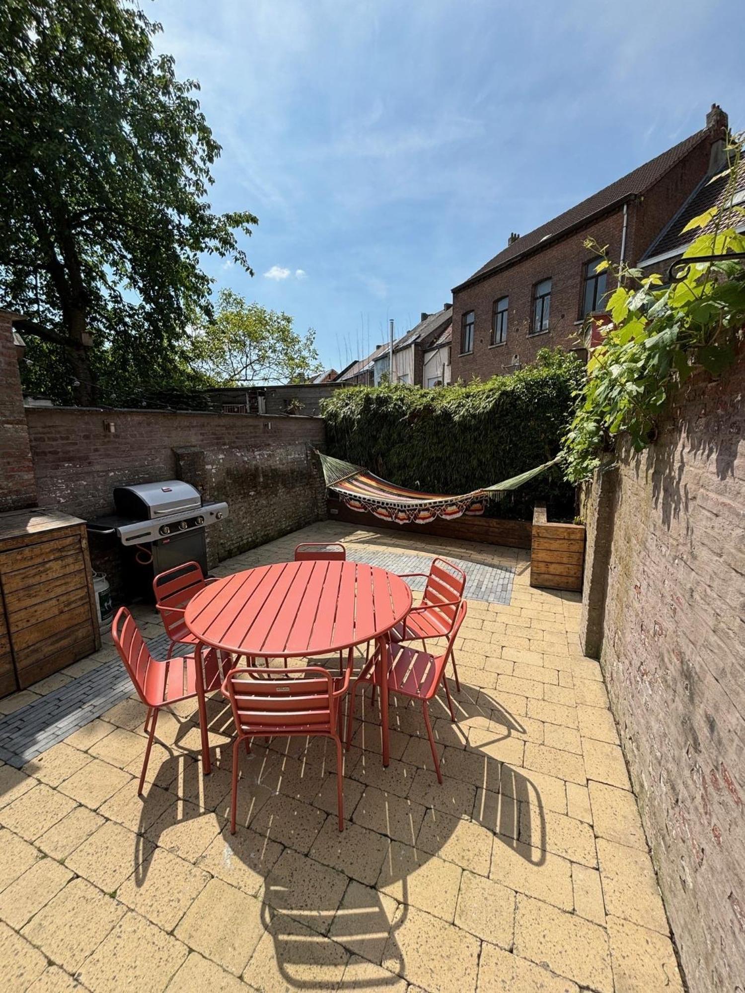Vakantiewoning Huis 14 メッヒェレン エクステリア 写真