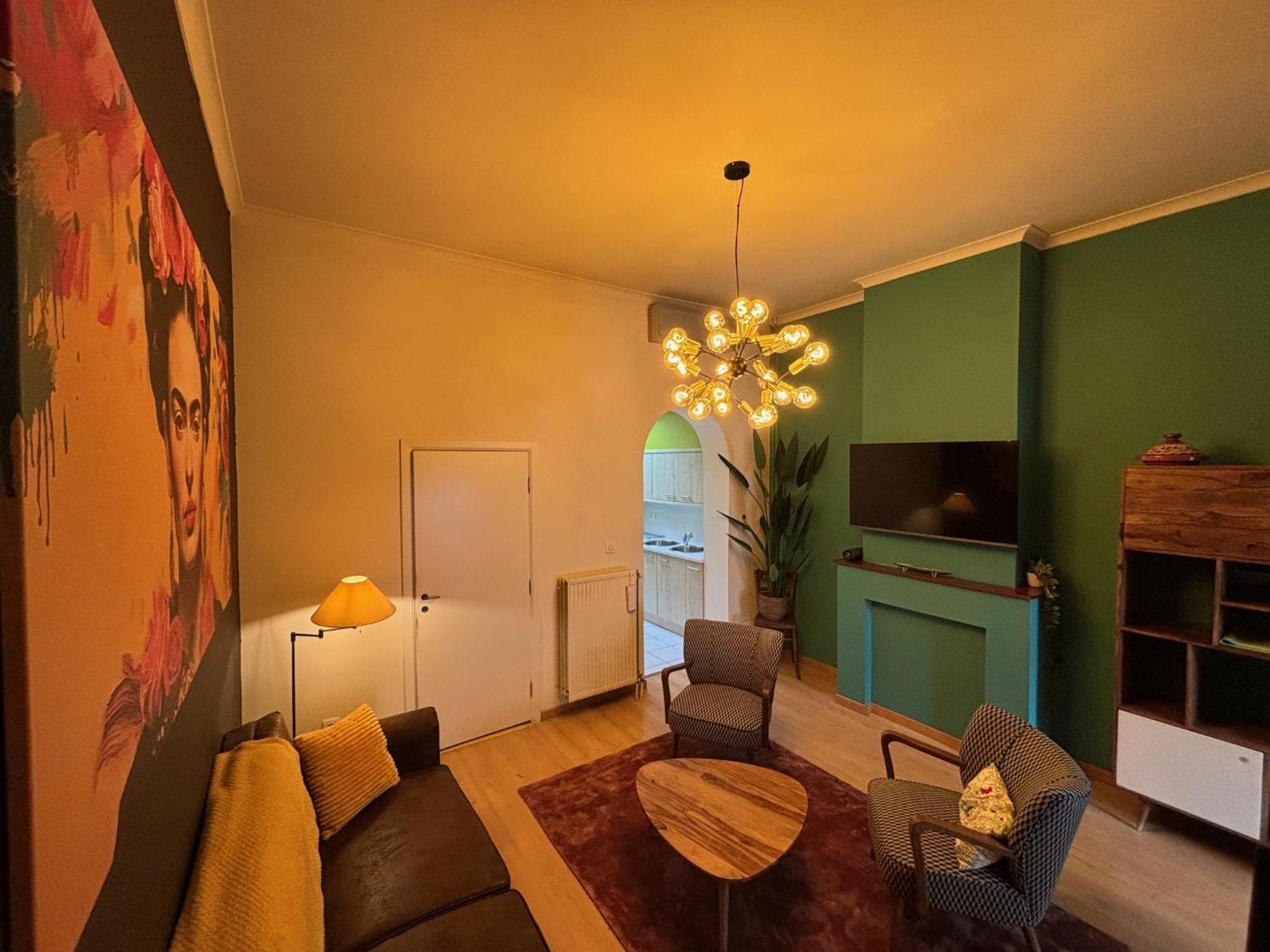 Vakantiewoning Huis 14 メッヒェレン エクステリア 写真