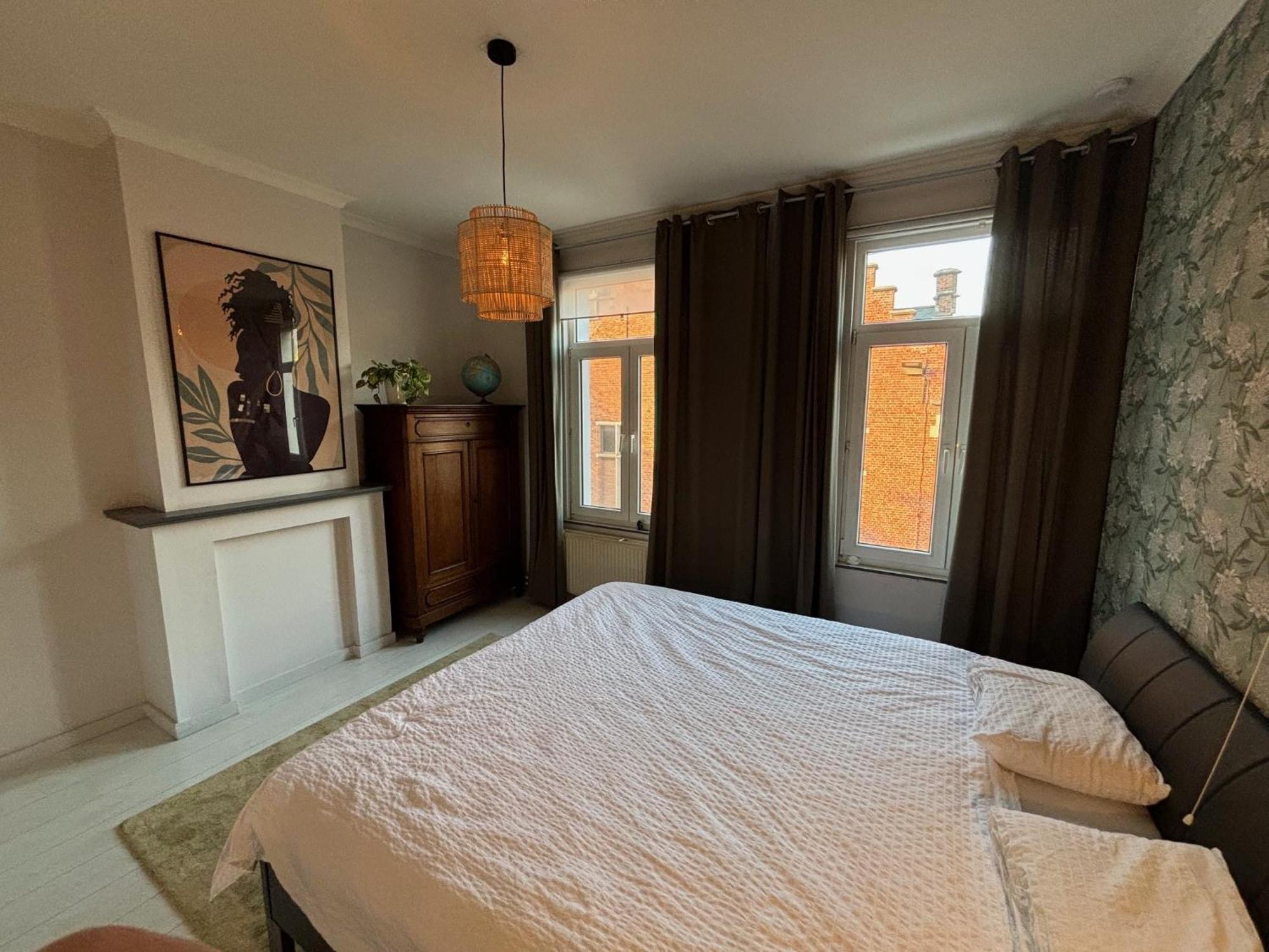 Vakantiewoning Huis 14 メッヒェレン エクステリア 写真