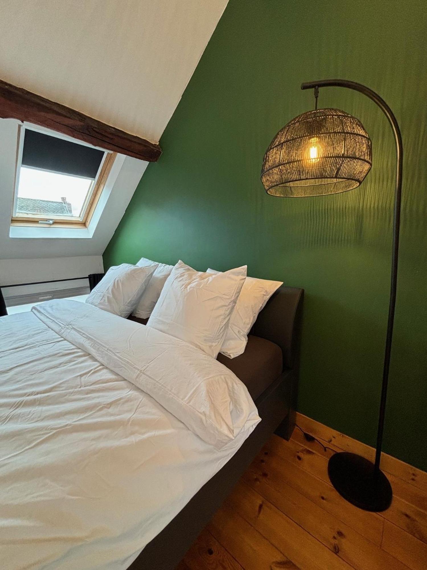 Vakantiewoning Huis 14 メッヒェレン エクステリア 写真