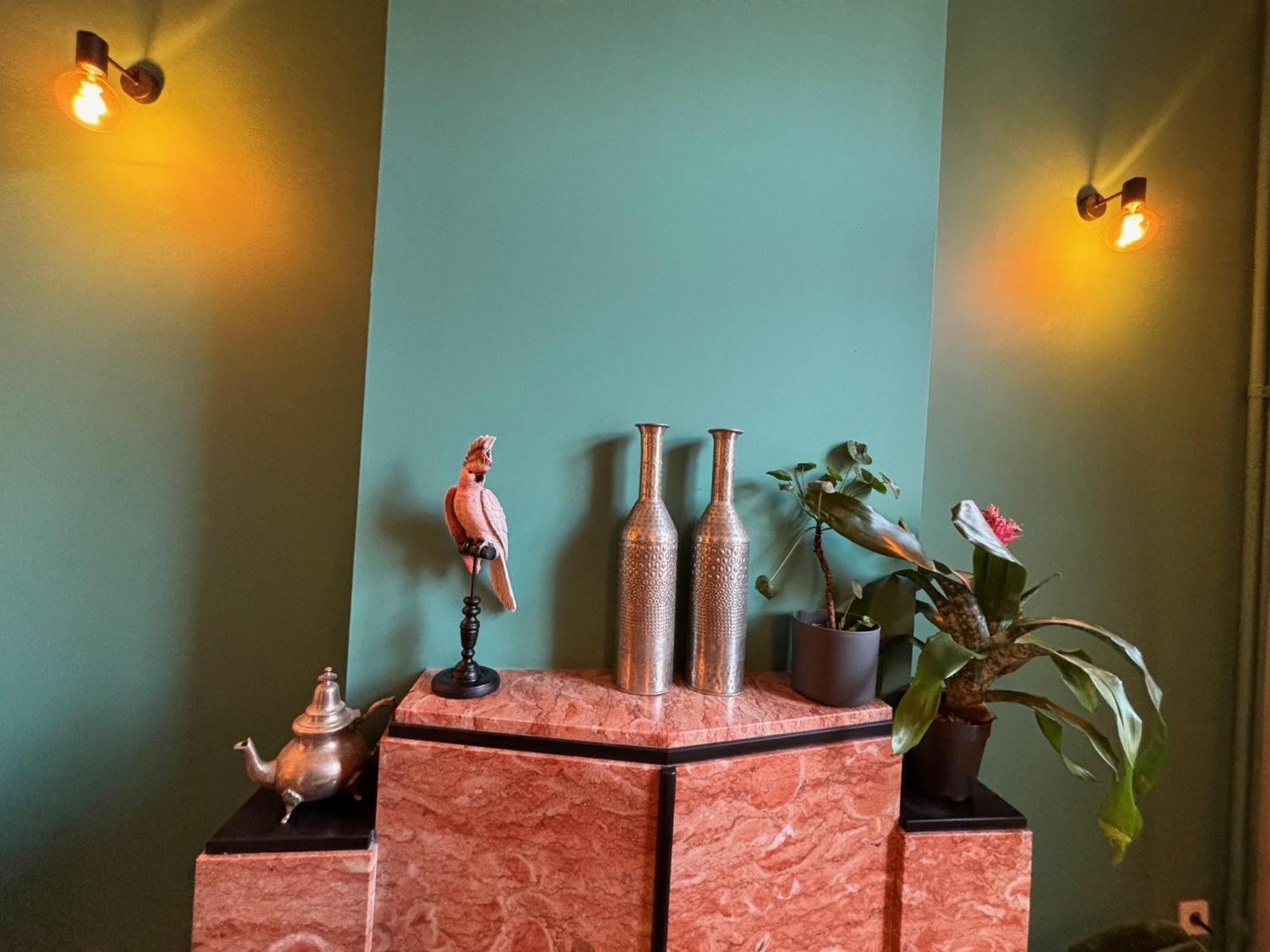 Vakantiewoning Huis 14 メッヒェレン エクステリア 写真