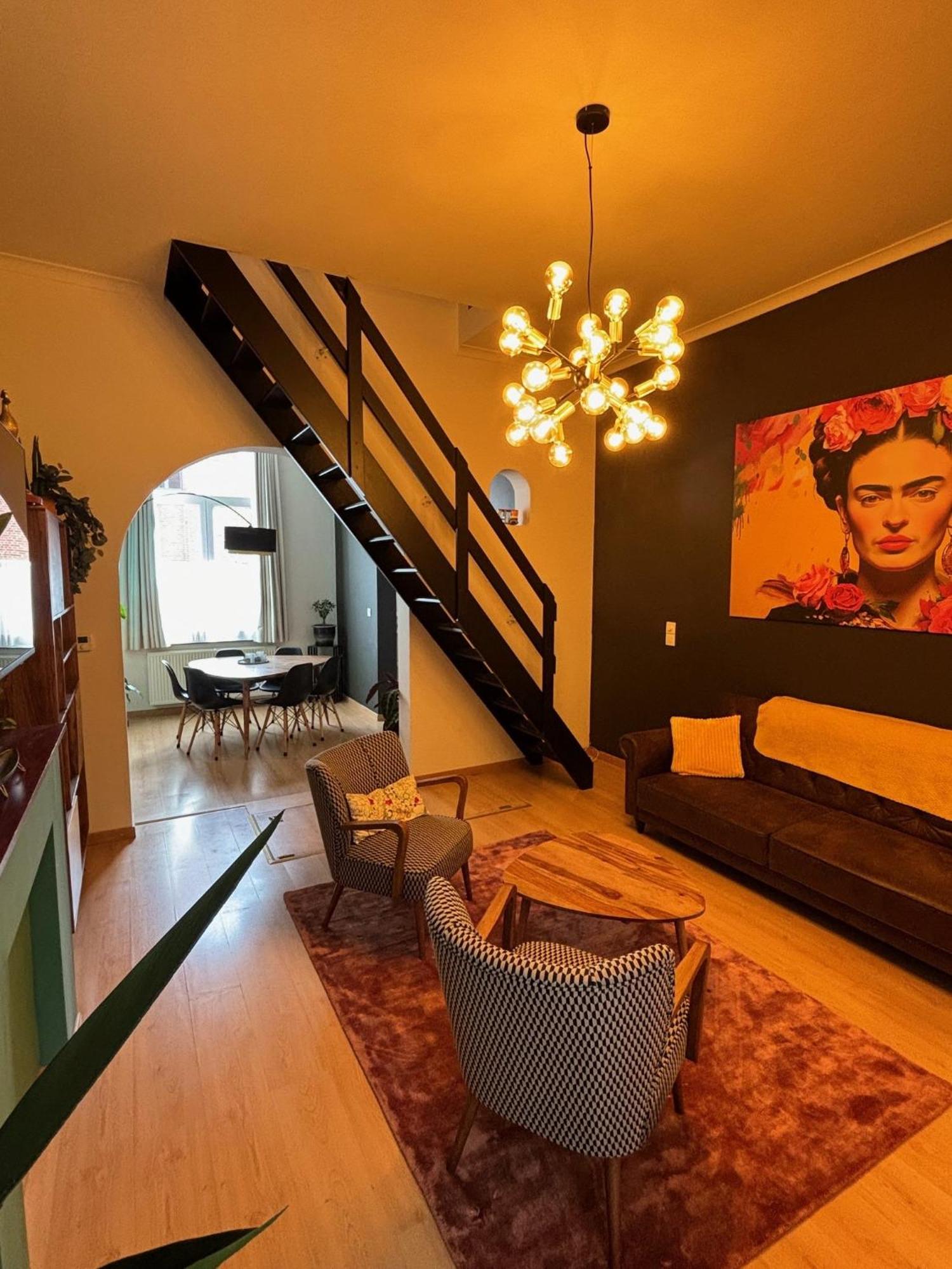 Vakantiewoning Huis 14 メッヒェレン エクステリア 写真